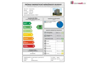 Prodej bytu 3+kk, Praha - Chodov, Tererova, 82 m2