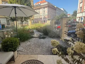 Pronájem bytu 2+kk, Praha - Vinohrady, U Zvonařky, 65 m2