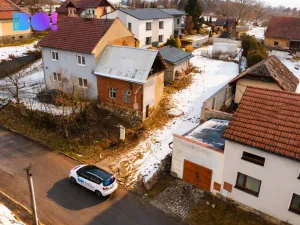 Prodej rodinného domu, Soběchleby, 30 m2