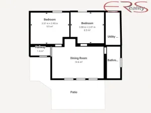 Prodej chaty, Jestřebí, 50 m2