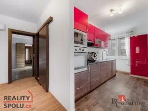 Prodej bytu 2+1, Klatovy - Klatovy II, Pod Koníčky, 54 m2