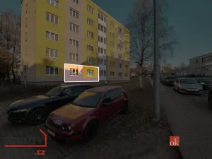 Prodej bytu 2+1, Klatovy - Klatovy II, Pod Koníčky, 54 m2