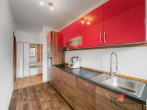 Prodej bytu 2+1, Klatovy - Klatovy II, Pod Koníčky, 54 m2