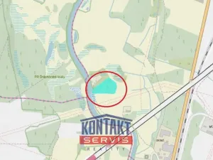 Prodej zahrady, Řípec, 11550 m2