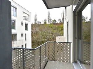 Pronájem bytu 2+kk, Praha - Žižkov, Hartigova, 39 m2