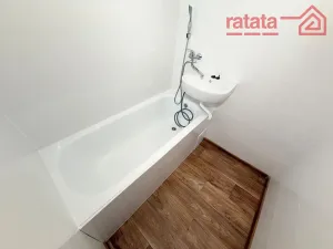 Pronájem bytu 2+1, Chomutov, Růžová, 60 m2