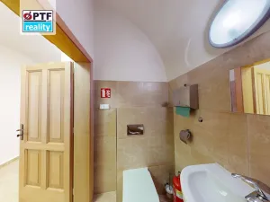 Pronájem kanceláře, Plzeň, Dominikánská, 33 m2