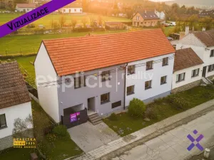 Prodej bytu 2+kk, Nezdenice, 49 m2