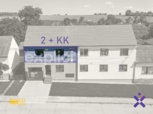 Prodej bytu 2+kk, Nezdenice, 49 m2