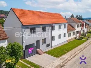 Prodej bytu 2+kk, Nezdenice, 49 m2