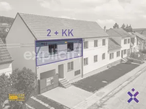 Prodej bytu 2+kk, Nezdenice, 49 m2