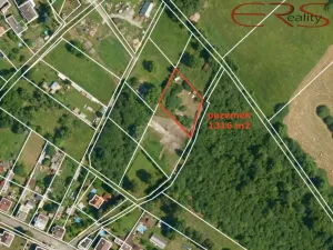 Prodej pozemku pro bydlení, Jestřebí, 1316 m2