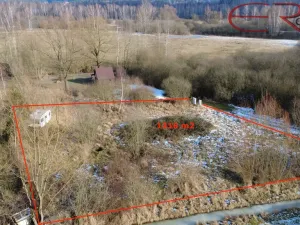 Prodej pozemku pro bydlení, Jestřebí, 1316 m2