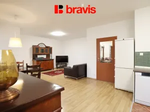 Pronájem bytu 3+kk, Brno - Lesná, Dusíkova, 86 m2