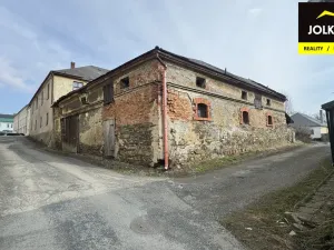 Prodej činžovního domu, Budišov nad Budišovkou, Křivá, 500 m2