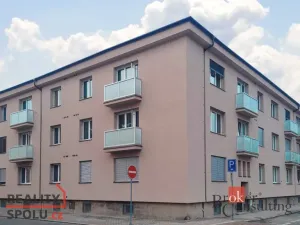 Pronájem bytu 3+1, Ostrava - Mariánské Hory, Pražákova, 57 m2