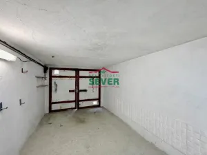 Prodej garáže, Bílina - Pražské Předměstí, 18 m2