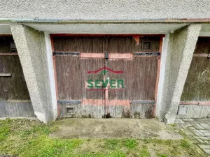 Prodej garáže, Bílina - Pražské Předměstí, 18 m2