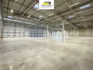 Pronájem výrobních prostor, Ostředek, 4424 m2