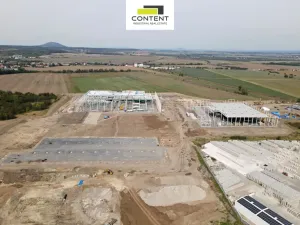 Pronájem skladu, Lužec nad Vltavou, 5000 m2
