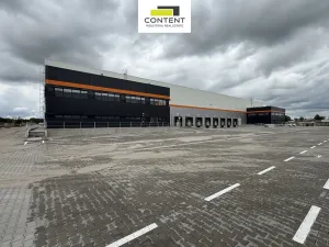 Pronájem skladu, Lužec nad Vltavou, 5000 m2