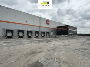 Pronájem skladu, Lužec nad Vltavou, 5000 m2