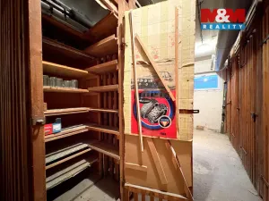 Prodej bytu 2+1, Litoměřice - Předměstí, Družstevní, 53 m2