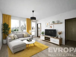 Prodej bytu 1+1, Hradec Králové, Na Kotli, 31 m2