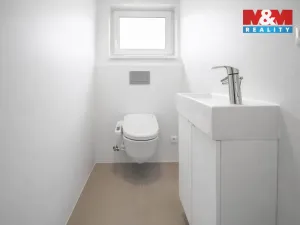 Prodej rodinného domu, Davle, Luční, 140 m2