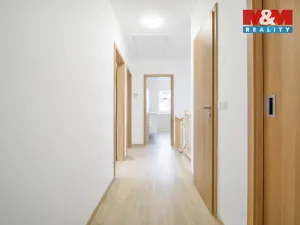 Prodej rodinného domu, Davle, Luční, 140 m2