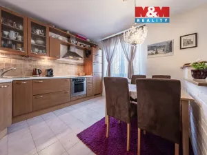 Prodej bytu 3+kk, Hostomice, Široká, 74 m2