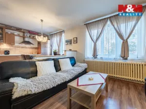 Prodej bytu 3+kk, Hostomice, Široká, 74 m2