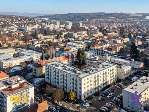 Prodej bytu 3+1, Zlín, Bratří Jaroňků, 78 m2