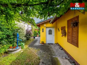 Prodej rodinného domu, Městec Králové, Palackého, 103 m2