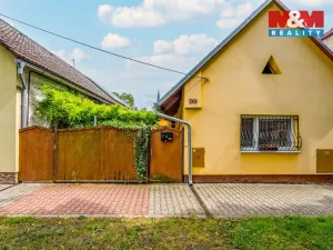 Prodej rodinného domu, Městec Králové, Palackého, 103 m2