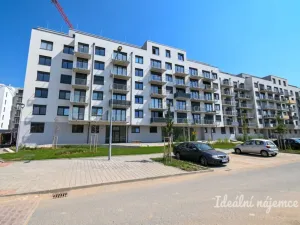 Pronájem bytu 2+kk, Brno, Střední, 60 m2