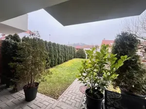 Pronájem bytu 2+kk, Praha - Zbraslav, 32 m2