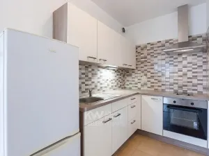 Pronájem bytu 1+kk, Praha - Horní Měcholupy, Hornoměcholupská, 32 m2