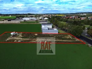 Prodej komerčního pozemku, Ostrov nad Oslavou, 2817 m2