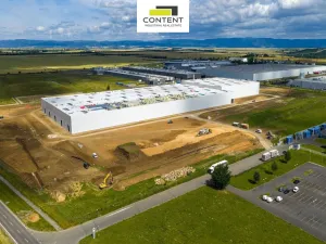 Pronájem výrobních prostor, Staňkovice, Jižní, 47500 m2