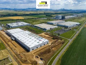 Pronájem výrobních prostor, Staňkovice, Jižní, 47500 m2