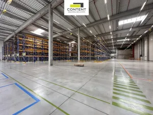 Pronájem výrobních prostor, Brno - Tuřany, Letiště Brno-Tuřany, 8000 m2