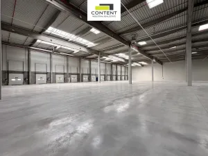 Pronájem výrobních prostor, Brno - Tuřany, Letiště Brno-Tuřany, 8000 m2