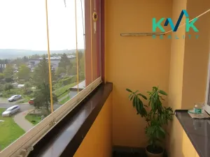 Pronájem bytu 2+1, Habartov, Karla Čapka, 51 m2