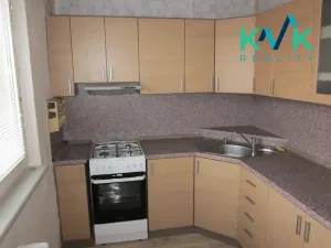 Pronájem bytu 2+1, Habartov, Karla Čapka, 51 m2