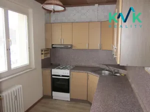 Pronájem bytu 2+1, Habartov, Karla Čapka, 51 m2