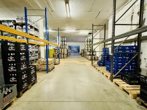 Pronájem skladu, Český Krumlov, Tovární