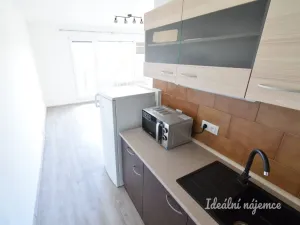 Pronájem bytu 2+kk, Brno - Bohunice, Pod nemocnicí, 44 m2