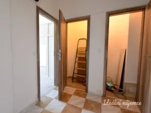 Pronájem bytu 2+kk, Brno - Bohunice, Pod nemocnicí, 44 m2