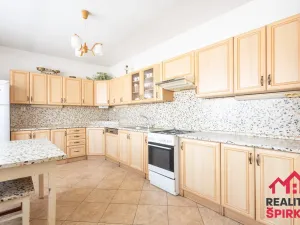 Prodej rodinného domu, Moravská Třebová - Boršov, 122 m2